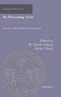 Cover: Re-Presenting Texts - Gorgias Press