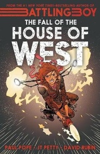 Enlarge image Cover: The Fall of the House of West - First Second
