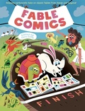 Cover: Fable Comics - First Second