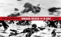 Cover: Omaha Beach on D-Day - First Second