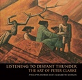 Cover: Listening to Distant Thunder - Fernwood Press