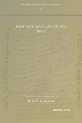 Cover: John the Solitary on the Soul - Gorgias Press