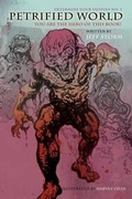 Cover: Petrified World, Determine Your Destiny No. 1 - CCB Publishing