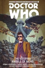 Cover: Doctor Who - Titan Comics
