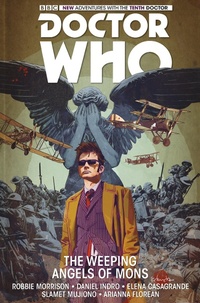 Enlarge image Cover: Doctor Who - Titan Comics