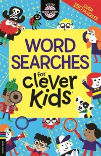 Abbildung von: Wordsearches for Clever Kids (R) - Buster Books