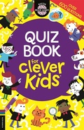 Cover: Quiz Book for Clever Kids (R) - Buster Books