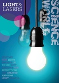 Cover: Light and Lasers - BookLife Publishing