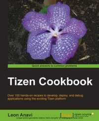Abbildung von: Tizen Cookbook - Packt Publishing