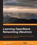 Cover: LEARNING OPENSTACK NETWORKING (NEUTRON) - Packt Publishing