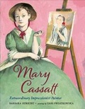 Cover: Mary Cassatt - Henry Holt & Company