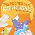Cover: Preposterous Rhinoceros - Maverick Arts Publishing