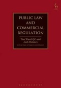 Cover: Public Law and Commercial Regulation - Hart Publishing