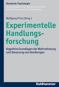 Abbildung von: Experimentelle Handlungsforschung - Kohlhammer