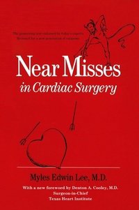 Bild: Near Misses in Cardiac Surgery - iUniverse