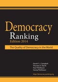 Cover: Democracy Ranking (Edition 2014) - BoD - Books on Demand