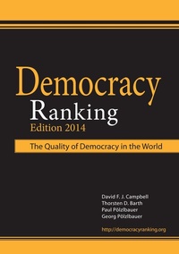 Enlarge image Cover: Democracy Ranking (Edition 2014) - BoD - Books on Demand