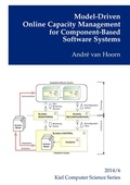 Cover: Model-Driven Online Capacity Management for Component-Based Software Systems - BoD - Books on Demand