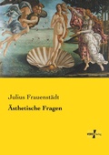 Cover: AEsthetische Fragen - Vero Verlag