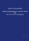 Cover: Arthur Schopenhauer - Vero Verlag