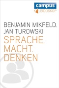 Cover: Sprache. Macht. Denken - Campus