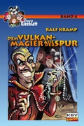 Cover: Dem Vulkan-Magier auf der Spur - KBV