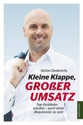 Cover: Kleine Klappe, gro&szlig;er Umsatz - Monsenstein und Vannerdat
