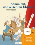 Cover: Komm mit, wir reisen zu Mozart - TING