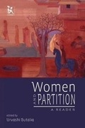Cover: Women and Partition - A Reader - Zubaan