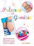 Cover: Pulseras de gomitas - Editorial Juventud, S.A.