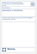 Bild: Devolution in Schottland - Nomos