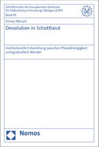 Bild: Devolution in Schottland - Nomos