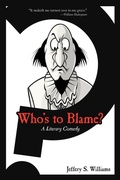 Cover: Who's to Blame? - iUniverse