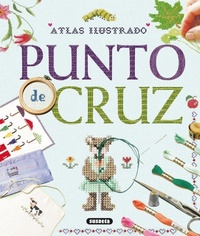 Abbildung von: Atlas ilustrado punto de cruz - Susaeta Ediciones