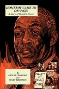 Cover: Homeboy Came to Orange - iUniverse
