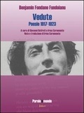 Cover: Vedute. Poesie 1917-1923 - Parole del mondo;Joker