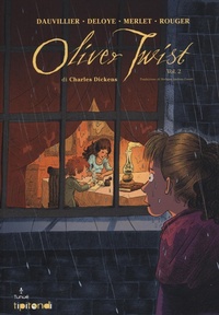 Abbildung von: Deloye, O: Oliver Twist - Tipitondi;Tunué