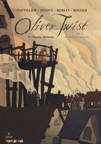 Abbildung von: Deloye, O: Oliver Twist - Tipitondi;Tunué