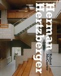 Cover: Herman Hertzberger - NAI Publishers