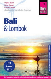 Abbildung von: Reise Know-How Bali und Lombok - Reise Know-How Verlag Peter Rump GmbH