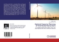 Abbildung von: Optimal Capacity Planning of Distributed Generators - LAP Lambert Academic Publishing