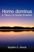 Cover: Homo dominus - iUniverse