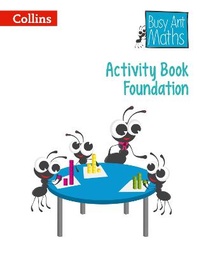 Enlarge image Cover: Activity Book F - Collins