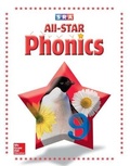 Cover: All-STAR Phonics & Word Studies, Student Workbook, Level K - SRA/McGraw-Hill