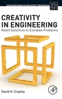 Cover: Creativity in Engineering - Academic Press