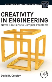 Enlarge image Cover: Creativity in Engineering - Academic Press