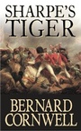 Cover: Sharpe's Tiger - HarperCollins