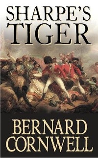 Enlarge image Cover: Sharpe's Tiger - HarperCollins