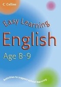 Cover: English Age 8-9 - Collins