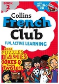 Cover: French Club Book 2 - Collins